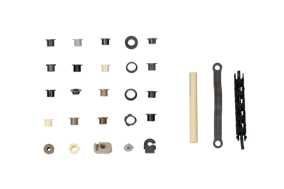 iglide automotive sample parts